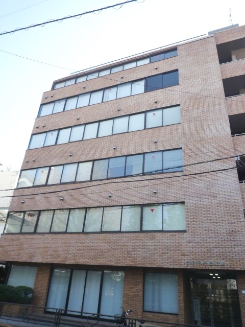 金型年金会館ビルの外観|外観