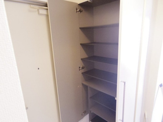 【玄関】 | カーサ フェリーチェA