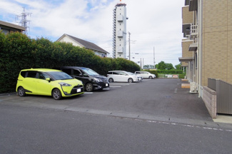 【駐車場】 | カーサ フェリーチェA