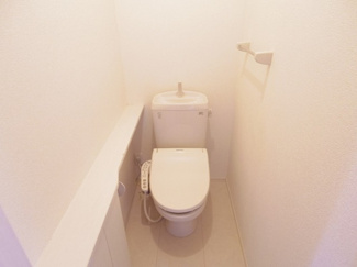 【トイレ】 | カーサ フェリーチェA