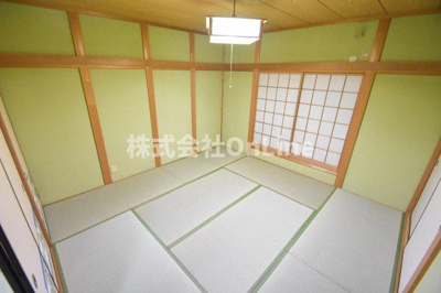 【和室】 | 下小阪1丁目貸家