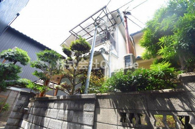 【外観】 | 下小阪1丁目貸家