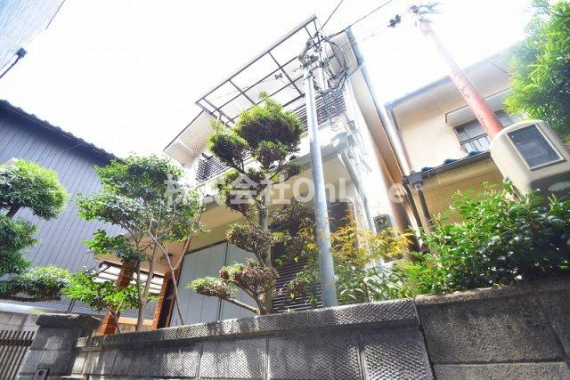 【外観】 | 下小阪1丁目貸家
