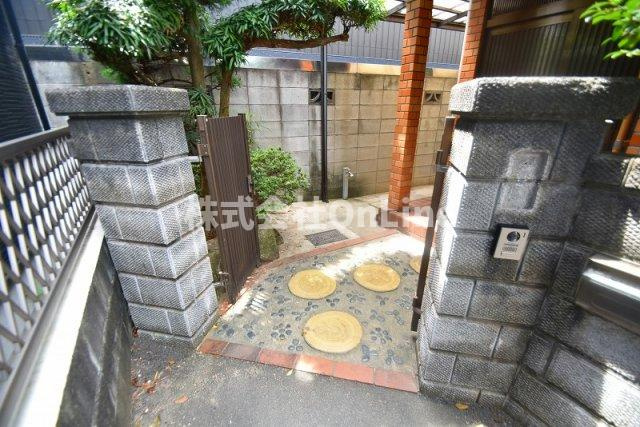 【エントランス】 | 下小阪1丁目貸家