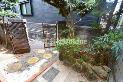 【ロビー】 | 下小阪1丁目貸家