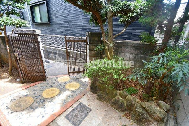 【ロビー】 | 下小阪1丁目貸家