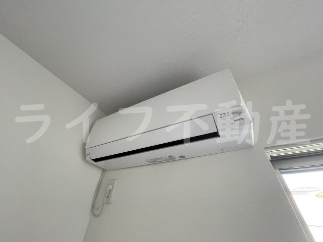 クレアール菱屋東の設備