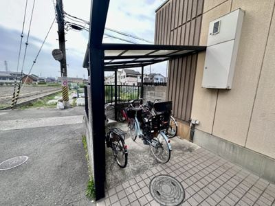 【その他共用部分】 | Wハイツ高鷲