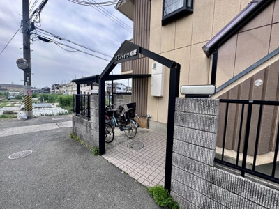 【エントランス】 | Wハイツ高鷲