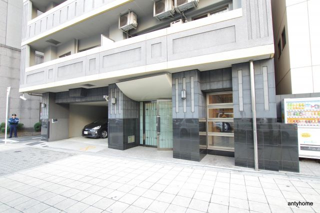 エステムプラザ梅田EAST　仲介手数料無料のエントランス