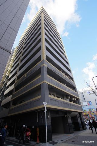 エステムプラザ梅田EAST　仲介手数料無料の外観