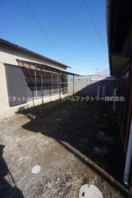 【その他共用部分】 | 星久喜町３２３平屋貸家