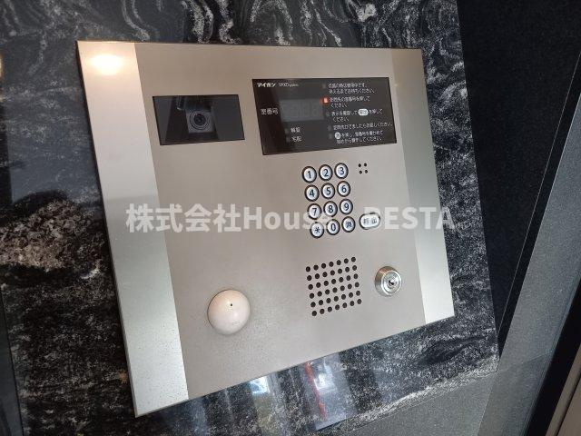 グルーブ神戸ハーバーアリーナのエントランス