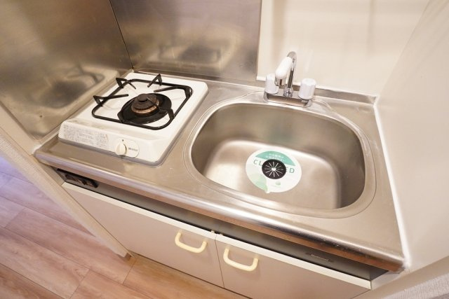 【キッチン】 | エスコート麻布十番