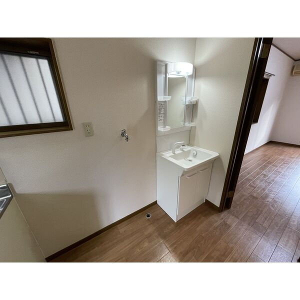 HIIRAGI神田町　　刈谷市近郊の賃貸ならクラスホーム刈谷の洗面所