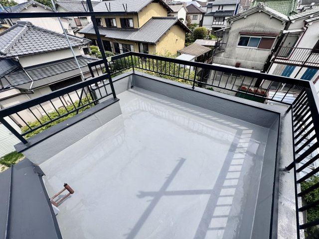 【バルコニー】 | TC天美北
