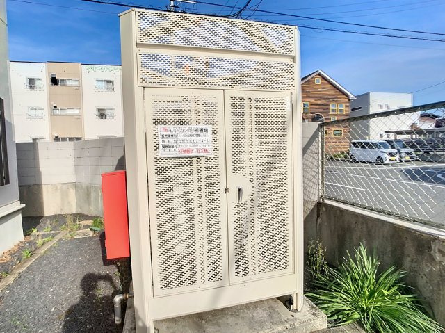 ガーデンコート篭田の設備
