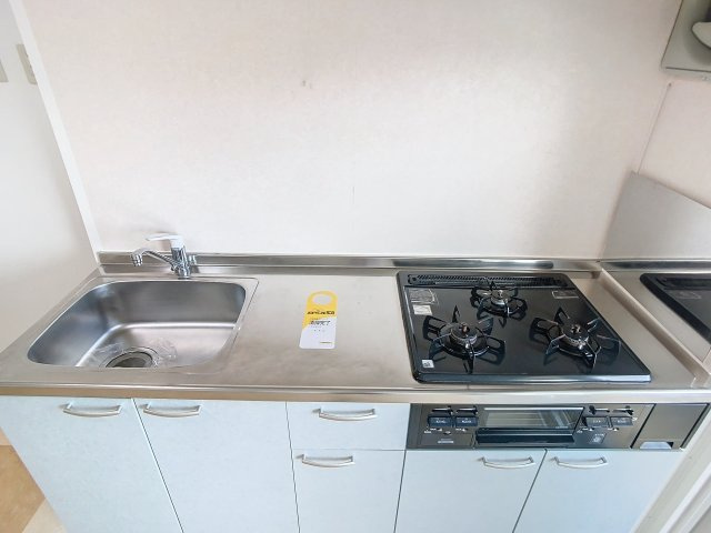 ガーデンコート篭田のキッチン