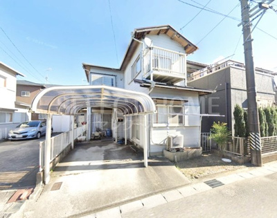 【外観】 | 土井町戸建 | 物件の外観です
