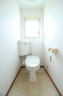 【トイレ】 | エナール桃山(1)