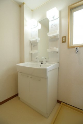 【洗面所】 | エナール桃山(1)
