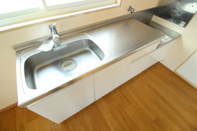 【キッチン】 | エナール桃山(1)