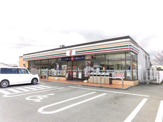 ヴィラコートJ5|セブンイレブン 都城高専前店 321ｍ