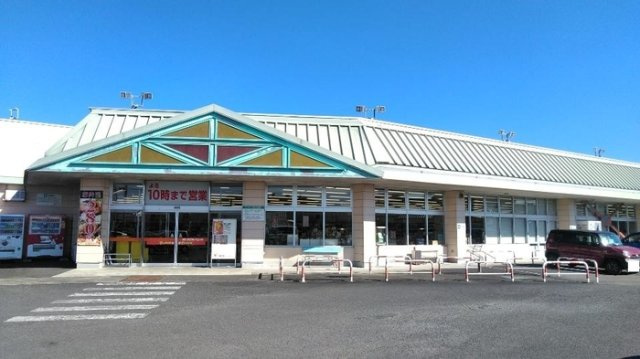 アールエム郡元 B棟の周辺|タイヨー都城郡元店 徒歩約3分 234ｍ