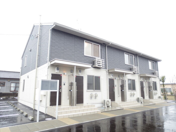 アールエム郡元 B棟