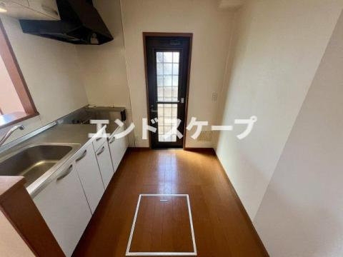 プレミール　A棟のキッチン|高崎、前橋、伊勢崎エリアのお部屋探しはエンドスケープまで！お客様の理想お聞かせ下さい♪