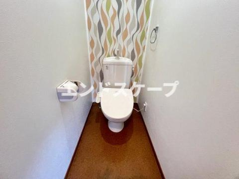 プレミール　A棟のトイレ|高崎、前橋、伊勢崎エリアのお部屋探しはエンドスケープまで！お客様の理想お聞かせ下さい♪