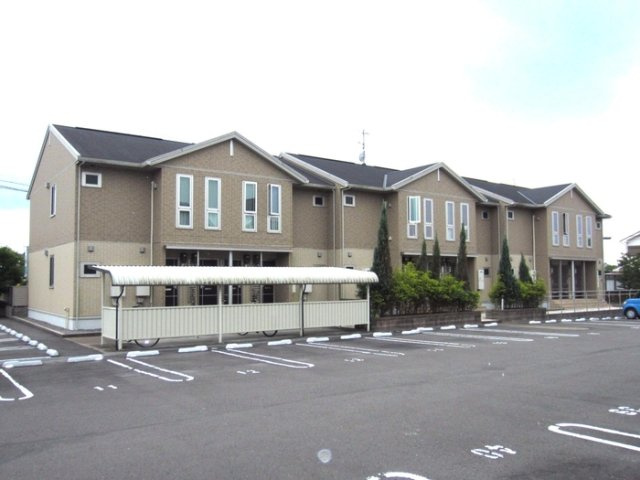 セジュール・永野 2011 A棟の外観