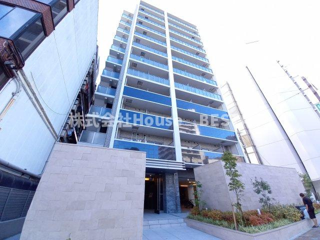 エスリードザ・ランドマーク神戸の外観