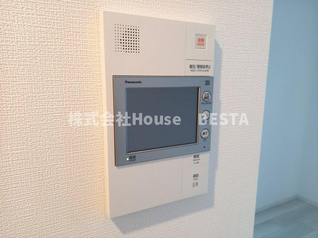 エスリードザ・ランドマーク神戸のセキュリティ