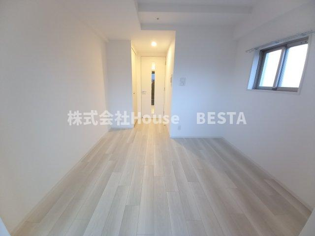 エスリードザ・ランドマーク神戸の居間・リビング