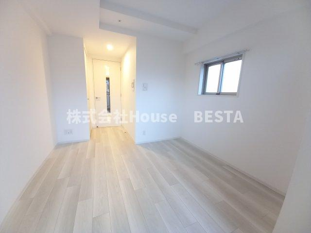 エスリードザ・ランドマーク神戸の和室