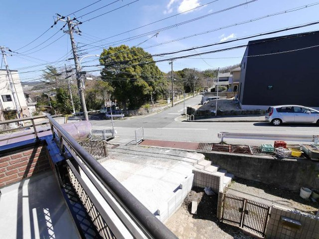 君影町6丁目戸建の展望