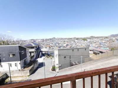 【展望】 | 君影町6丁目戸建 | ◆眺望良し