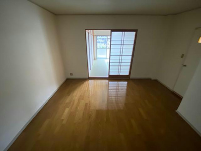 【居間・リビング】 | ナンプロハイツ