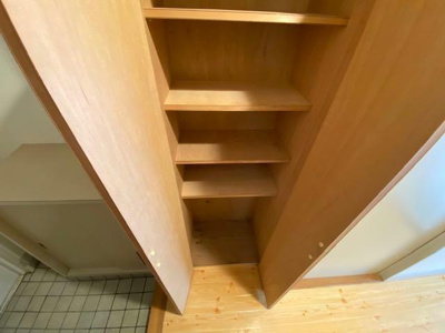 【収納】 | ナンプロハイツ