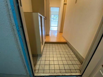 【玄関】 | ナンプロハイツ