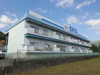 【外観】 | ナンプロハイツ