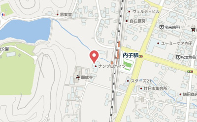 【地図】 | ナンプロハイツ