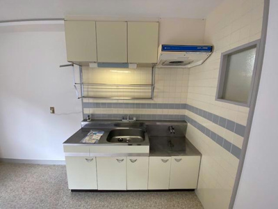 【キッチン】 | ナンプロハイツ