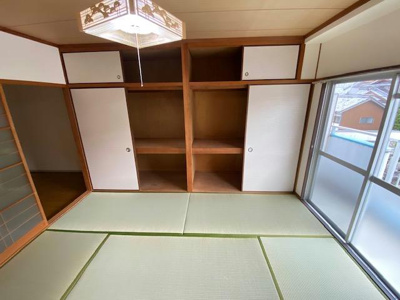 【和室】 | ナンプロハイツ