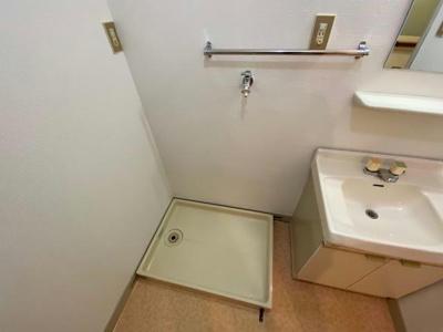 【洗面所】 | ナンプロハイツ