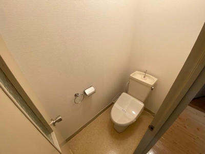 【トイレ】 | ナンプロハイツ