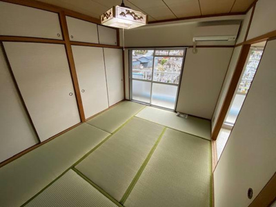 【和室】 | ナンプロハイツ