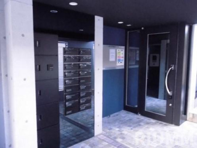 【エントランス】 | ラピス四谷三丁目