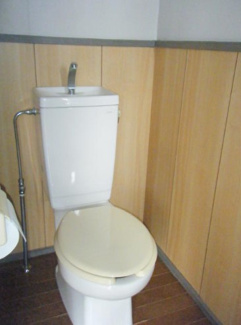 【トイレ】